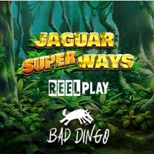 เล่นสล็อต Jaguar SuperWays yggdrasil 