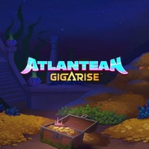 เล่นสล็อต Atlantean GigaRise™ yggdrasil 