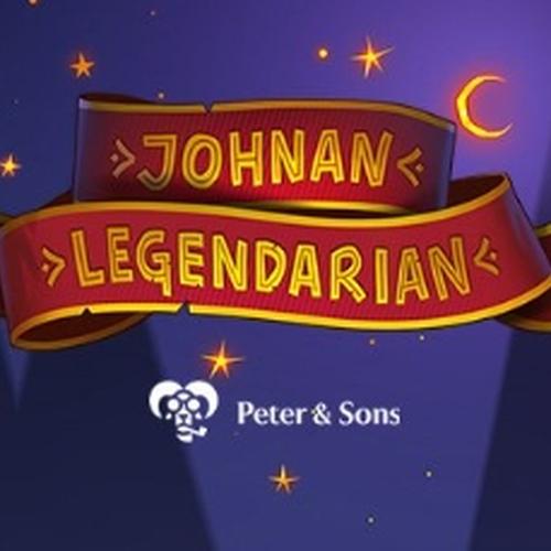 เล่นสล็อต Johnan Legendarian yggdrasil 