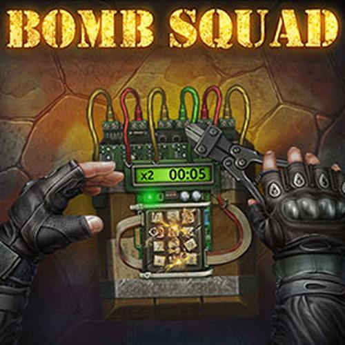 เล่นสล็อต BOMB SQUAD EVOPLAY 