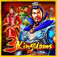 เล่นสล็อต 3 Kingdoms – Battle of Red Cliffs™ สล็อต Pramatic Play 