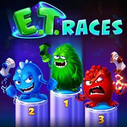 เล่นสล็อต E.T. RACES EVOPLAY 