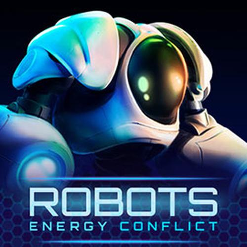 เล่นสล็อต ROBOTS: ENERGY CONFLICT EVOPLAY 