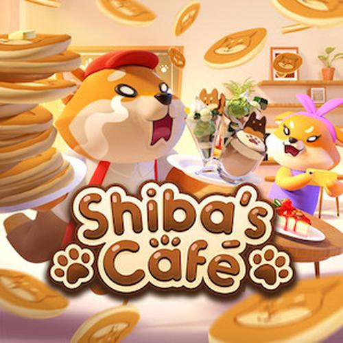 เล่นสล็อต SHIBA'S CAFE SPINIX 