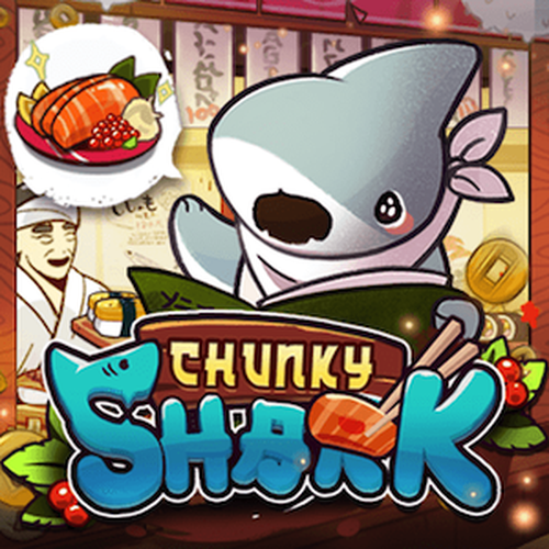 เล่นสล็อต CHUNKY SHARK SPINIX 