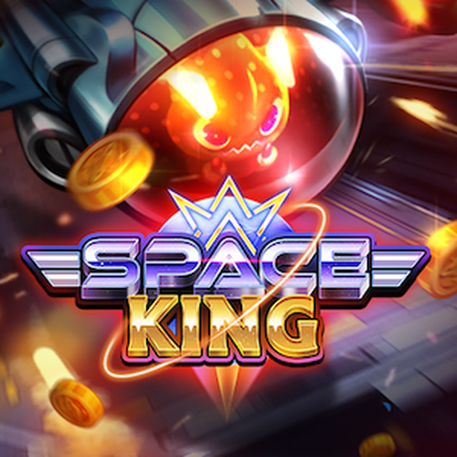 เล่นสล็อต SPACE KING SPINIX 