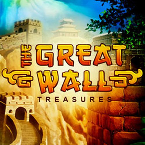 เล่นสล็อต THE GREAT WALL TREASURE EVOPLAY 