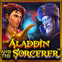 Aladdin and the Sorcerer สล็อต Pramatic Play