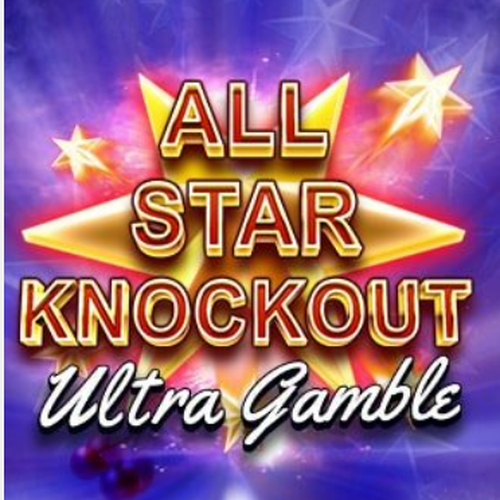 เล่นสล็อต All Star Knockout Ultra Gamble yggdrasil 