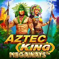 เล่นสล็อต Aztec King Megaways™ สล็อต Pramatic Play 