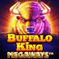 เล่นสล็อต Buffalo King Megaways™ สล็อต Pramatic Play 