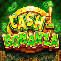 เล่นสล็อต Cash Bonanza™ สล็อต Pramatic Play 