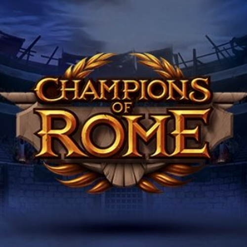 เล่นสล็อต Champions of Rome yggdrasil 