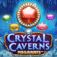 เล่นสล็อต Crystal Caverns Megaways™ สล็อต Pramatic Play 