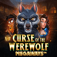 เล่นสล็อต Curse of the Werewolf Megaways™ สล็อต Pramatic Play 