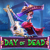 เล่นสล็อต Day of Dead™ สล็อต Pramatic Play 
