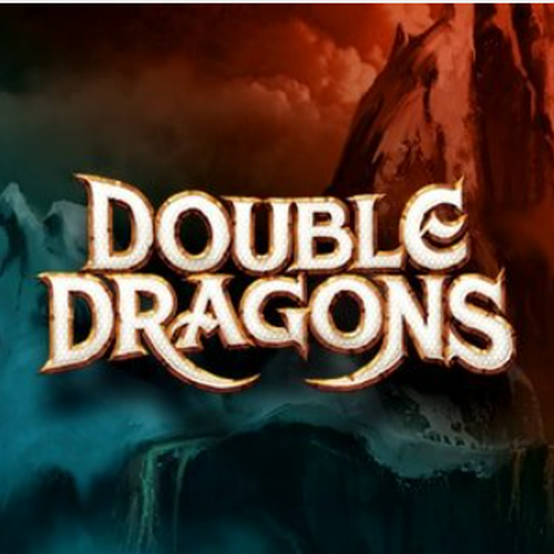 เล่นสล็อต Double Dragons yggdrasil 