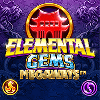 เล่นสล็อต Elemental Gems Megaways™ สล็อต Pramatic Play 