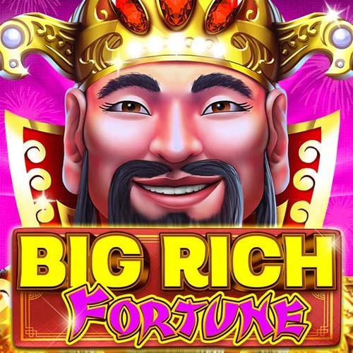 เล่นสล็อต Big Rich Fortune KINGMAKER 