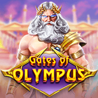 เล่นสล็อต Gates of Olympus สล็อต Pramatic Play 