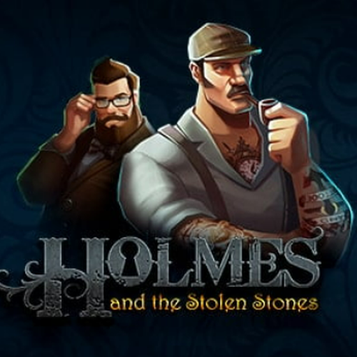 เล่นสล็อต Holmes & the Stolen Stones yggdrasil 