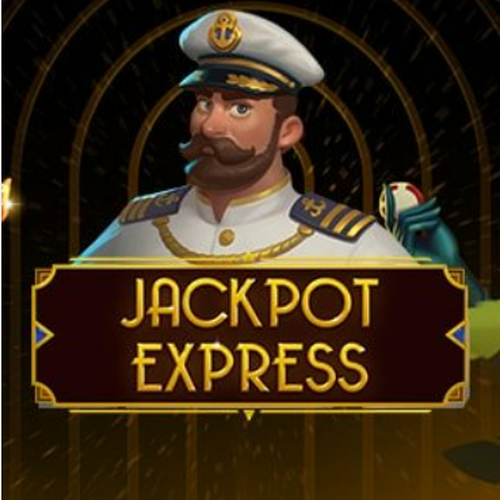 เล่นสล็อต Jackpot Express yggdrasil 