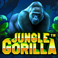 เล่นสล็อต Jungle Gorilla™ สล็อต Pramatic Play 