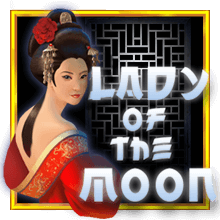 เล่นสล็อต Lady of the Moon สล็อต Pramatic Play 