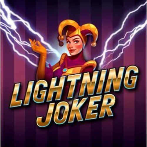 เล่นสล็อต Lightning Joker yggdrasil 