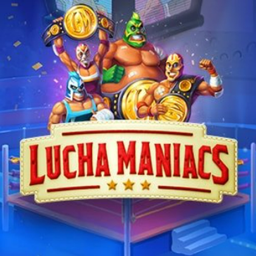 เล่นสล็อต Lucha Maniacs yggdrasil 