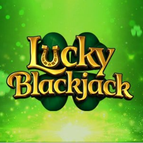 เล่นสล็อต Lucky Blackjack yggdrasil 
