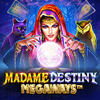 เล่นสล็อต Madame Destiny Megaways™ สล็อต Pramatic Play 