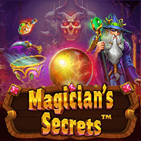 เล่นสล็อต Magician’s Secrets™ สล็อต Pramatic Play 