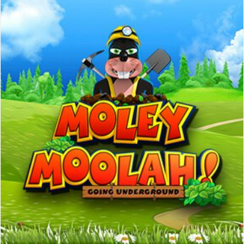เล่นสล็อต Moley Moolah! yggdrasil 