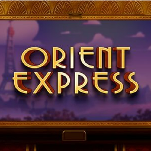 เล่นสล็อต Orient Express yggdrasil 