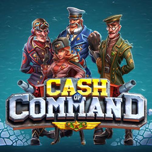 เล่นสล็อต cash of command PLAYNGO 