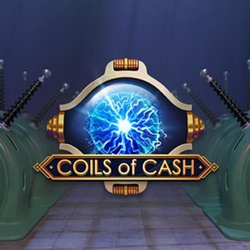 เล่นสล็อต coils of cash PLAYNGO 