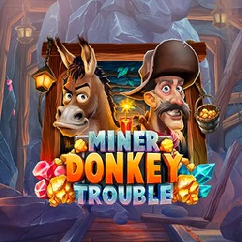 เล่นสล็อต miner donkey trouble PLAYNGO 