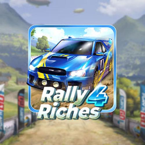 เล่นสล็อต rally 4 riches PLAYNGO 