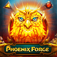 เล่นสล็อต Phoenix Forge™ สล็อต Pramatic Play 