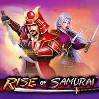 เล่นสล็อต Rise Of Samurai III สล็อต Pramatic Play 