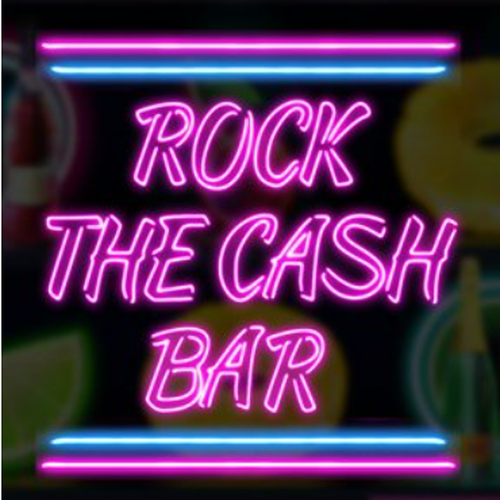เล่นสล็อต Rock the Cash Bar yggdrasil 