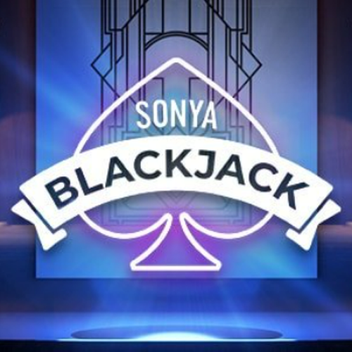 เล่นสล็อต Sonya Blackjack yggdrasil 