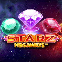 เล่นสล็อต Starz Megaways™ สล็อต Pramatic Play 
