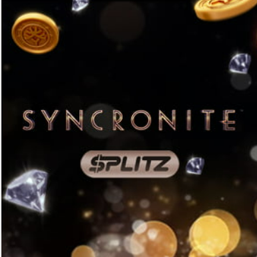 เล่นสล็อต Syncronite yggdrasil 