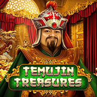 เล่นสล็อต Temujin Treasures™ สล็อต Pramatic Play 