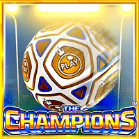 เล่นสล็อต The Champions™ สล็อต Pramatic Play 