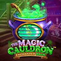 เล่นสล็อต The Magic Cauldron – Enchanted Brew™ สล็อต Pramatic Play 