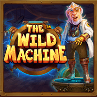 เล่นสล็อต The Wild Machine™ สล็อต Pramatic Play 