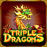 เล่นสล็อต Triple Dragons™ สล็อต Pramatic Play 